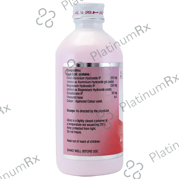 Rabemac Mps Syrup 200ml