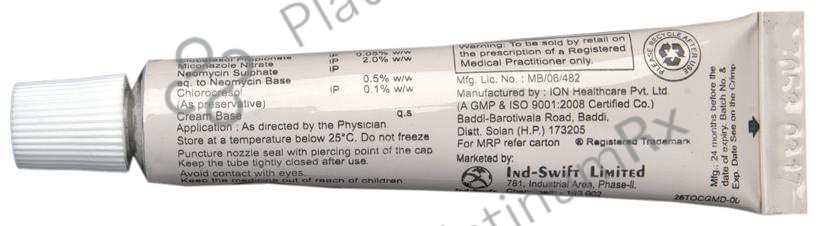 Clobenate-Gm Cream 10gm For Skin Infections