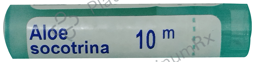 Boiron Aloe Socotrina Pellets 10M