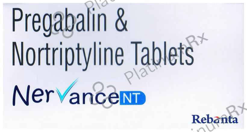 Nervance NT Tablet