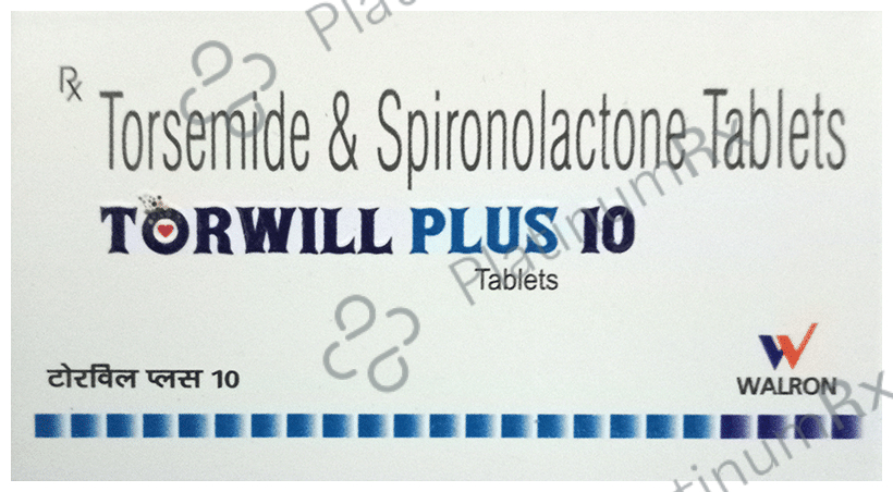 Torwill Plus 10 Tablet