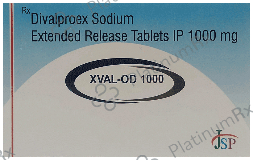 Xval-OD 1000 Tablet
