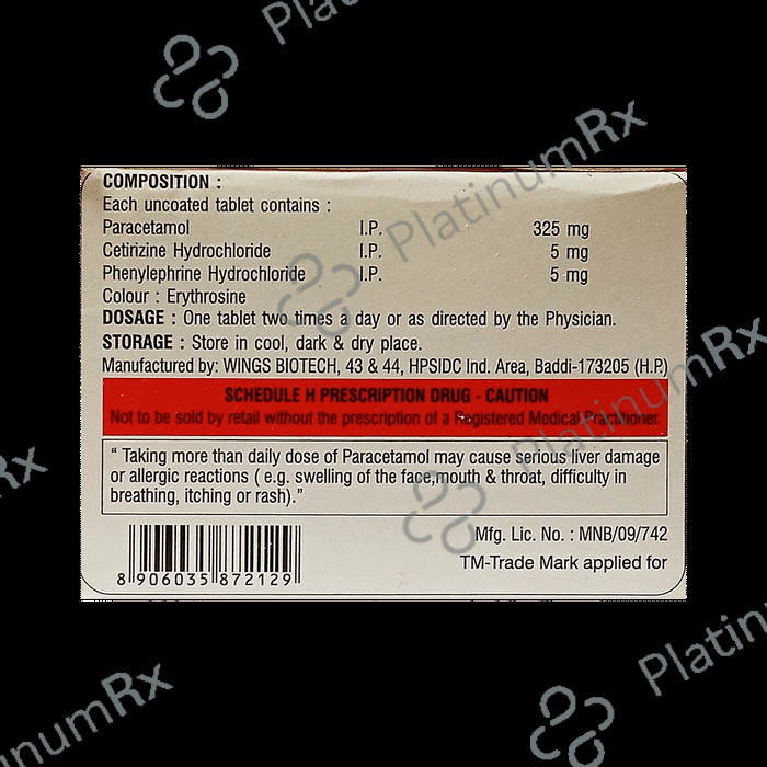 Zeecold Z Tablet