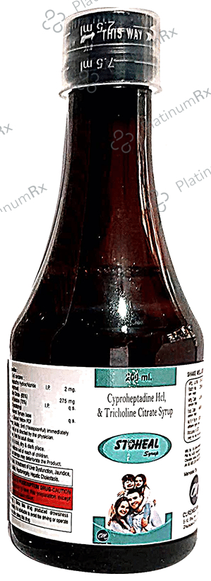 Stoheal Syrup