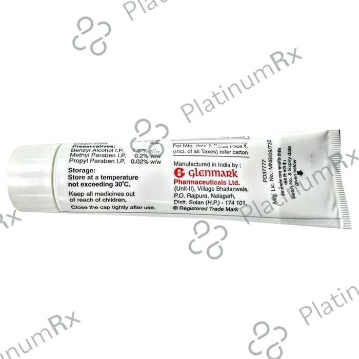 Lulican XL 1% Cream 50gm