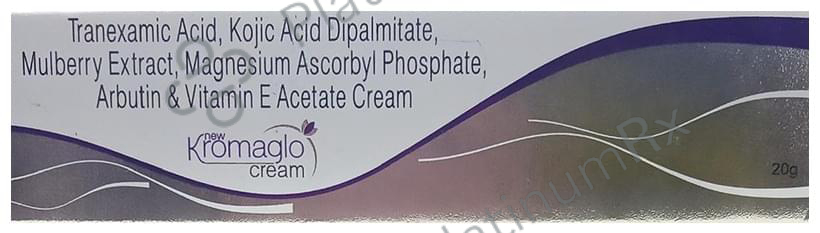 New Kromaglo Cream