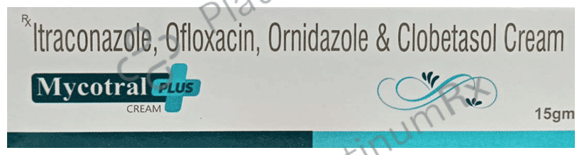 Mycotral Plus Cream
