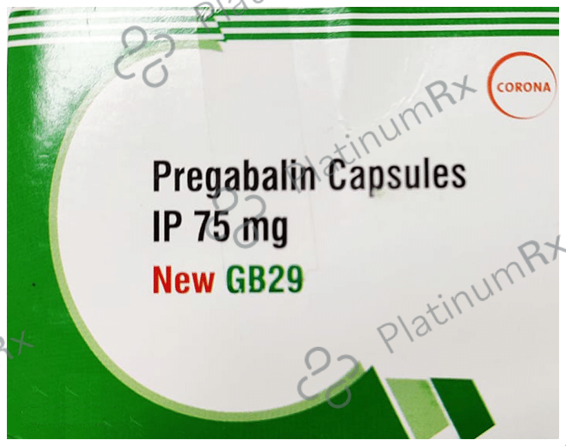 New GB29 Capsule 10 capsules