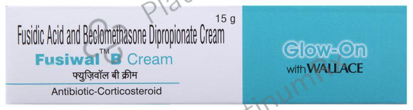 Fusiwal B Cream 15 Cream