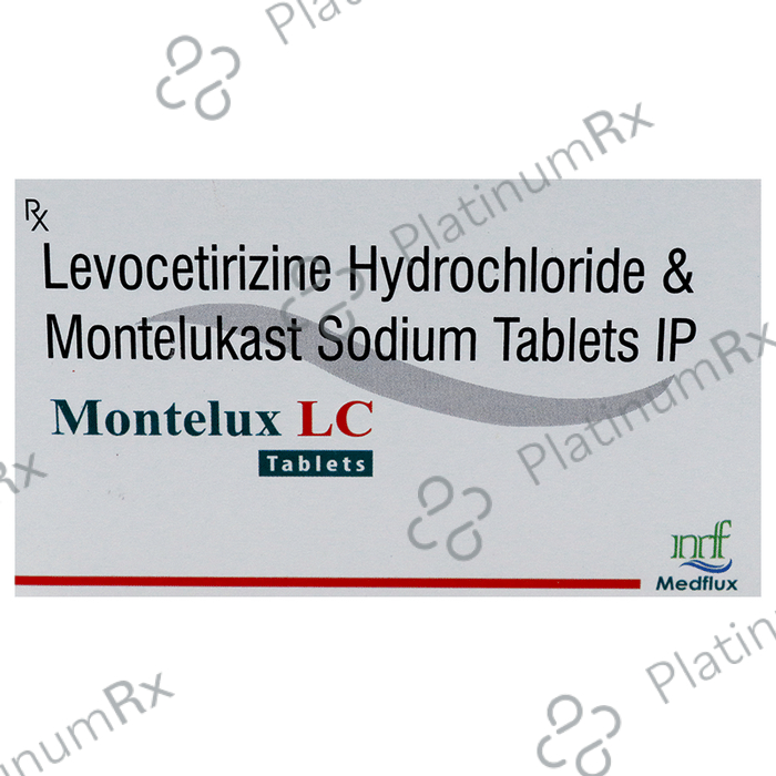 Montelux LC Tablet
