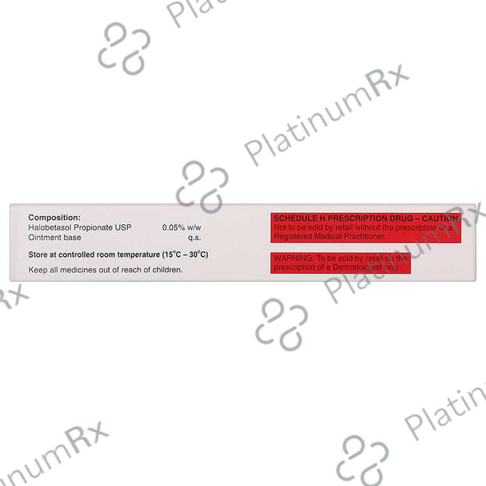 Halovate 0.05% Ointment 30gm