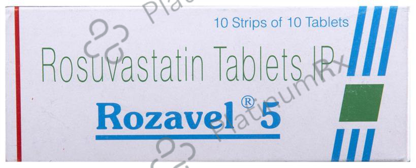 Rozavel 5mg Tablet 10s