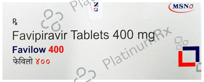Favilow 400 Tablet