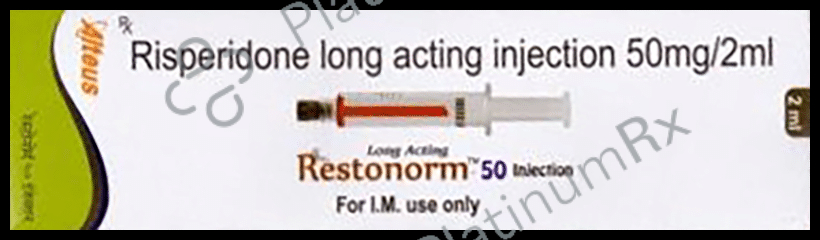 Restonorm 50 Injection