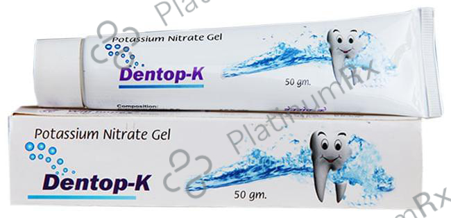Dentop-K Dental Gel