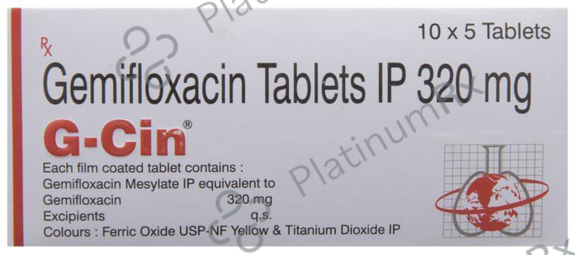 G-Cin Tablet