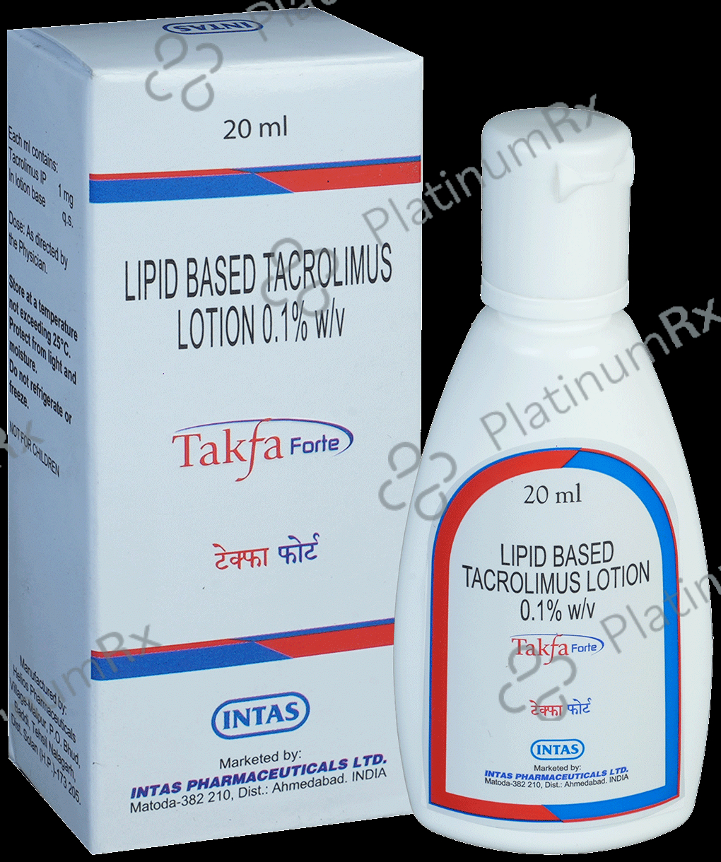 Takfa Forte Lotion 20ml