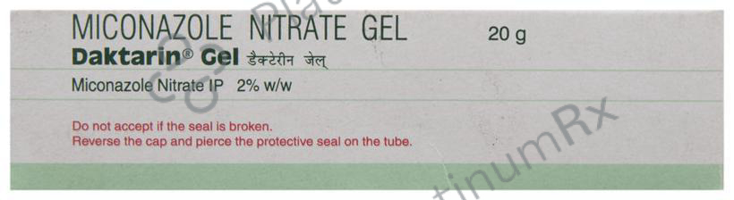 Daktarin Gel 20 Gel