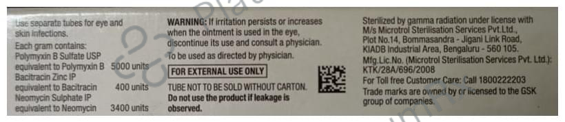 Neosporin Ointment 10 Ointment