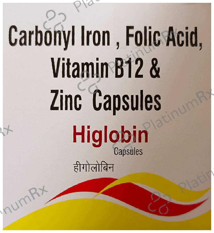 Higlobin Capsule