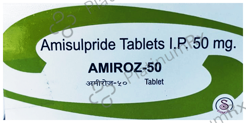 Amiroz 50 Tablet