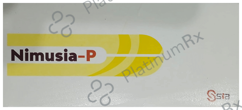 Nimusia-P Tablet