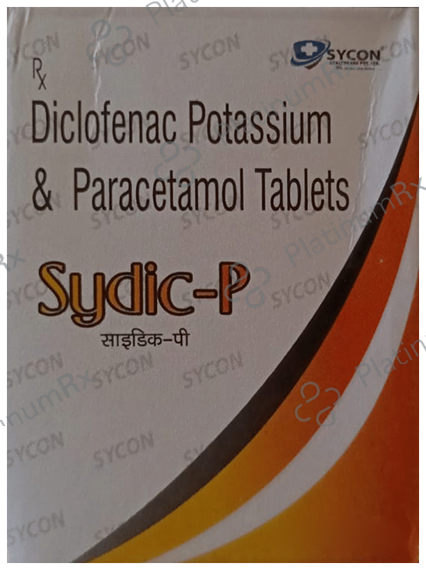 Sydic-P Tablet