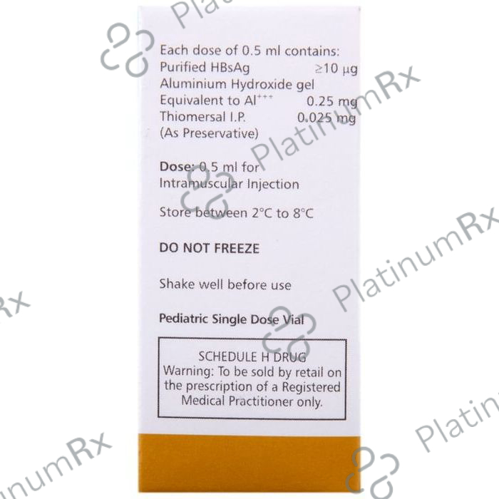 Bevac Vaccine Injection