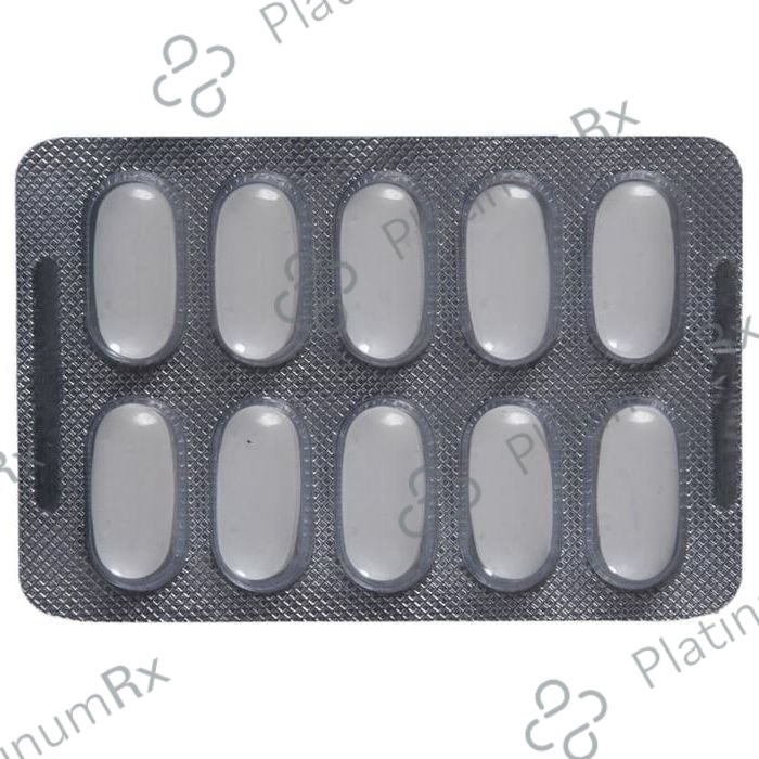 Fenolip 145mg Tablet 10s