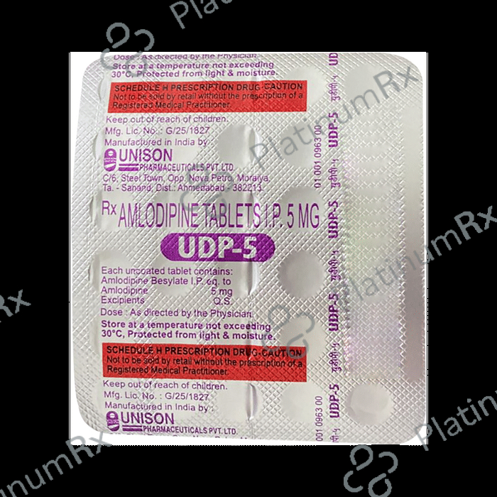 UDP 5 Tablet 10 Tablet
