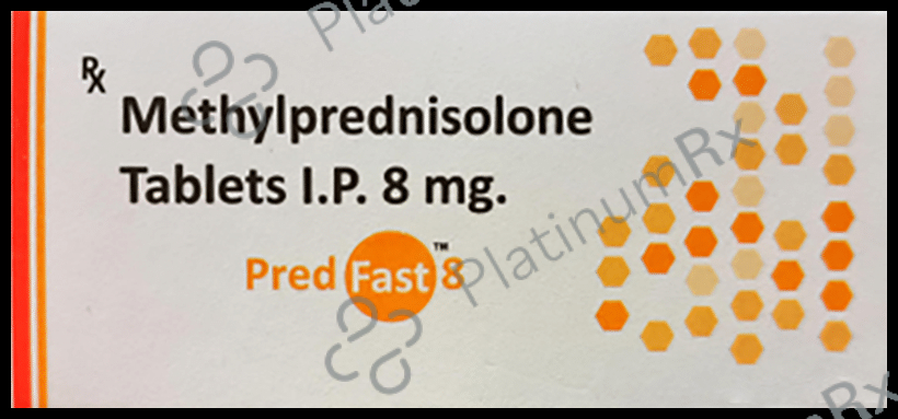 Pred Fast 8 Tablet