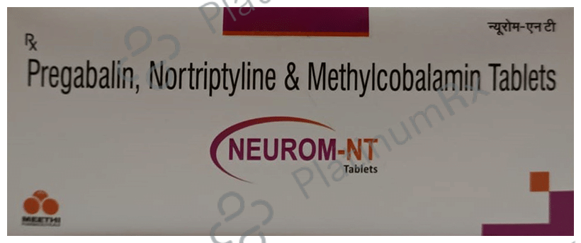 Neurom-NT Tablet