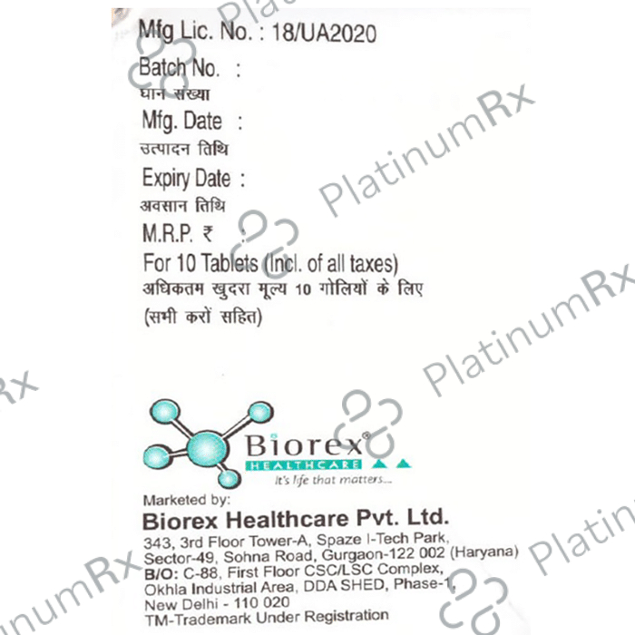 Tranopil Tablet
