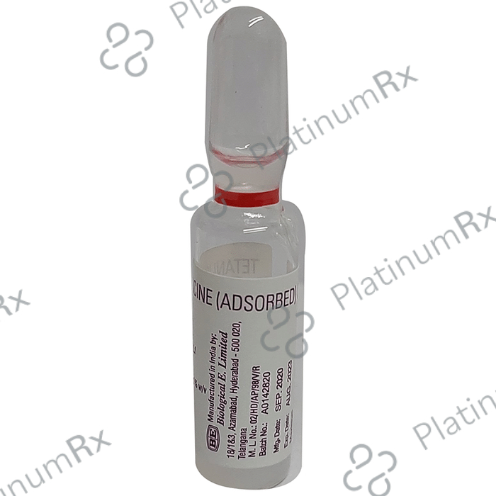 Bett Vaccine (Each 0.5ml) 10 Injection