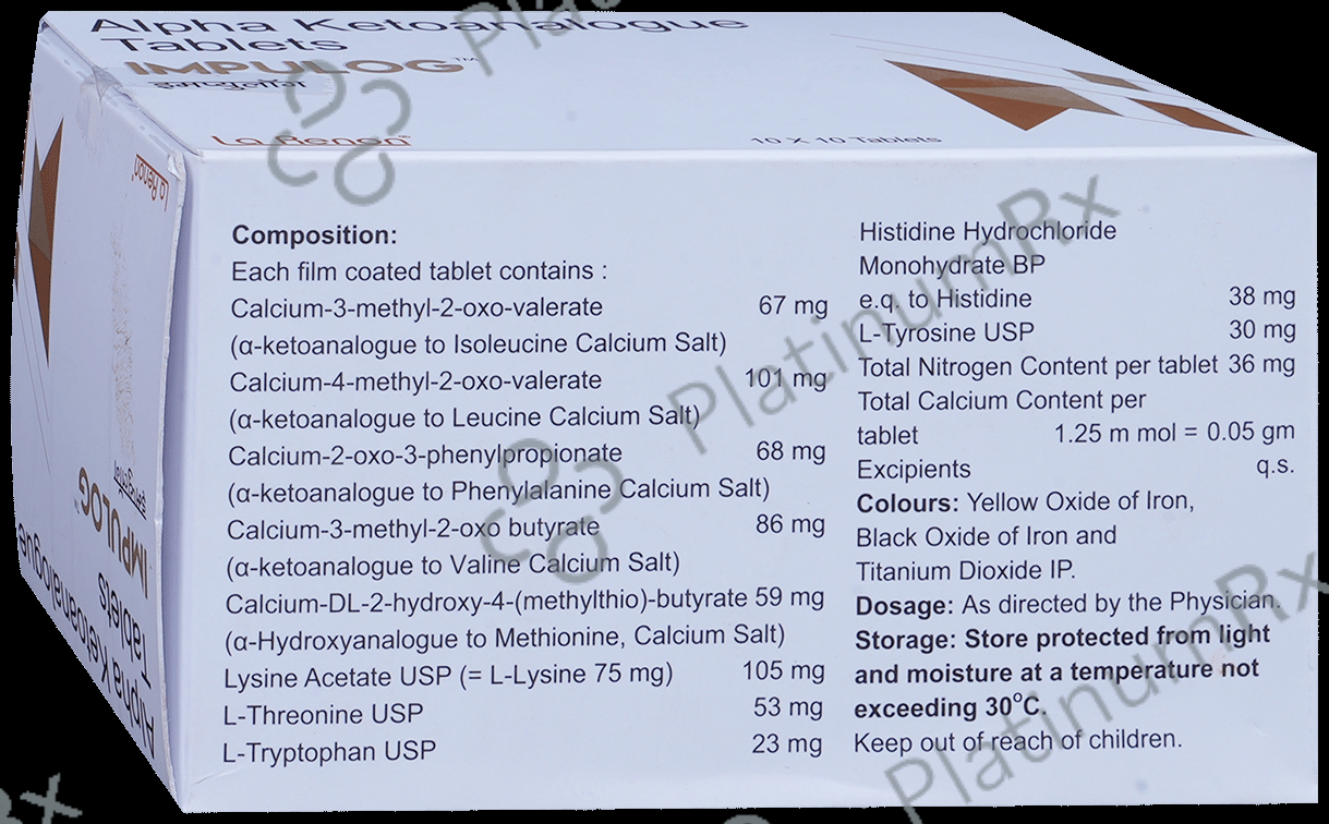 Impulog Tablet 10s