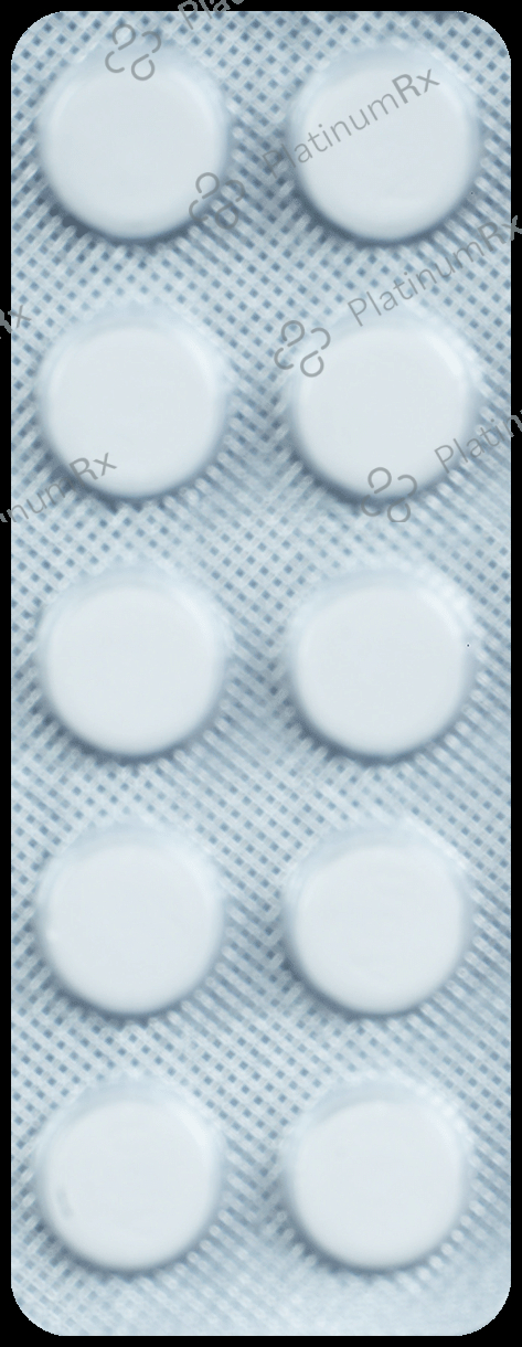 Glycomet 250mg Tablet 10s