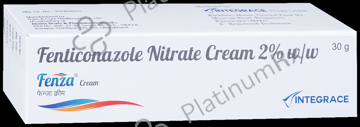 Fenza 2% Vaginal Cream 30gm