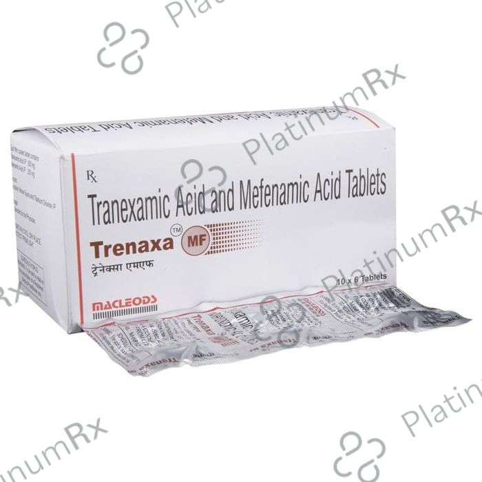 Trenaxa MF Tablet 6 tablets
