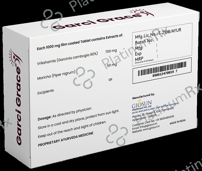 Giosun Garci Grace Tablet