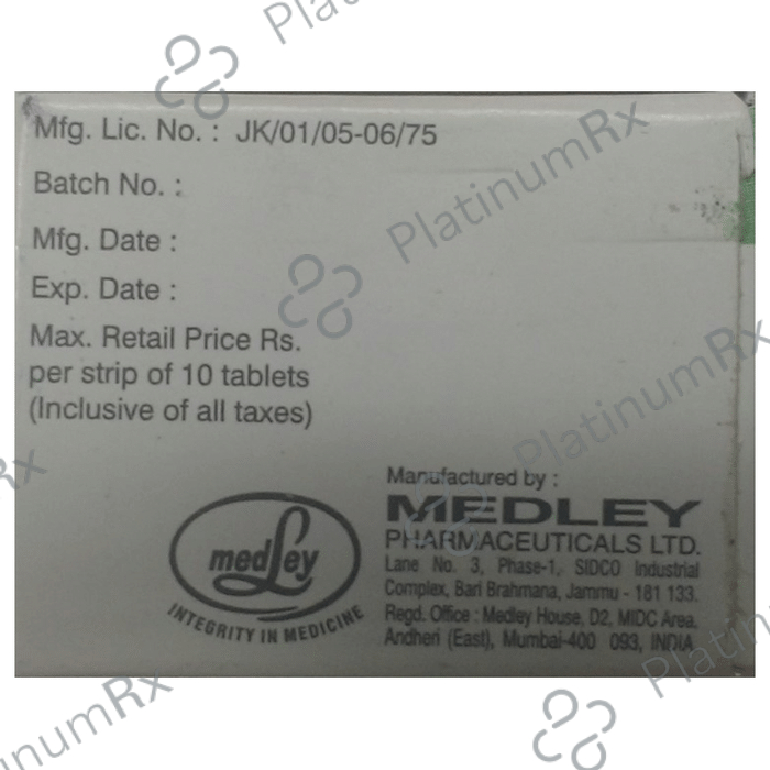 Cildip 5mg Tablet 10s