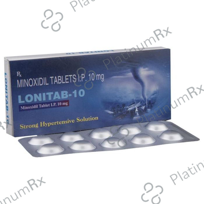 Lonit 10mg Tablet
