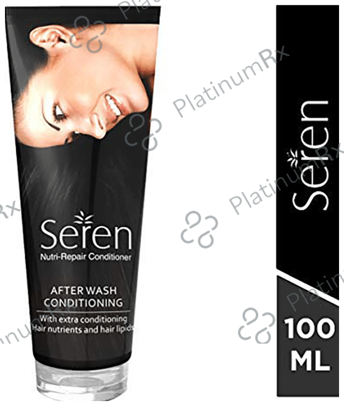 Seren Nutri-Repair Conditioner (100ml Each) 5 Tubes