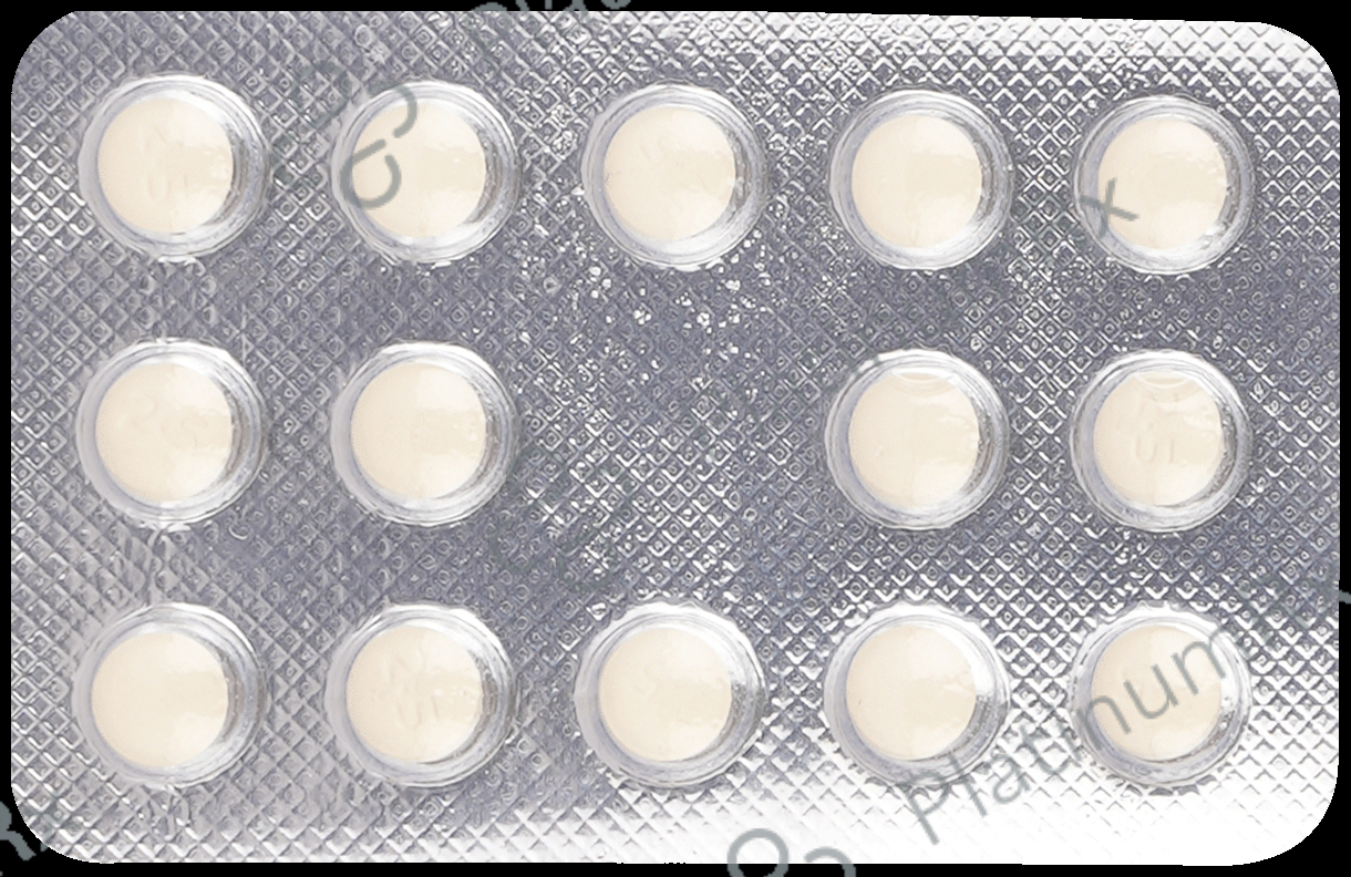 Exafib 2.5mg Tablet 14s