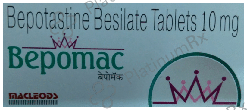 Bepomac Tablet