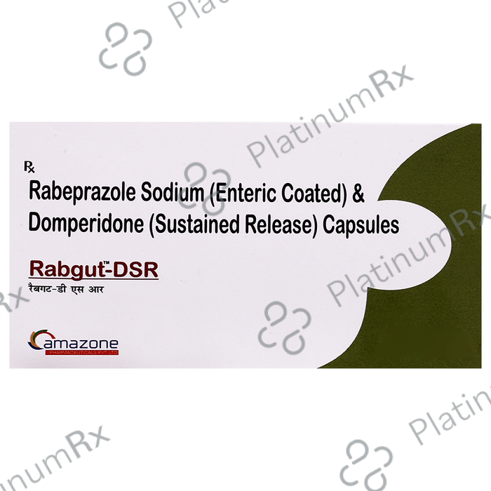 Rabgut-DSR Capsule
