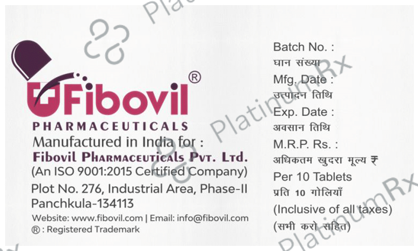 Hepavil 140 Tablet