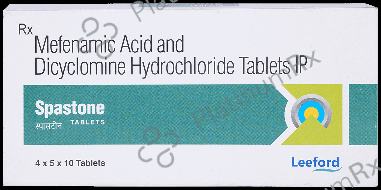 Spastone Tablet
