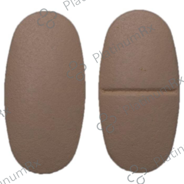 Rixmin 550mg Tablet 10s