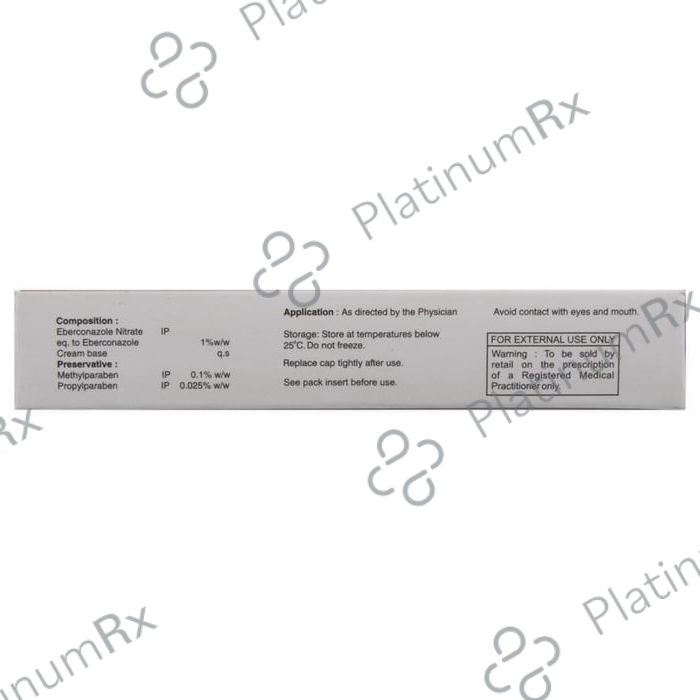 Eberclin Cream 15 Cream