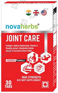 Novaherbs Joint Care Tablet